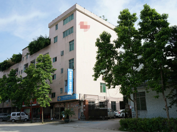 汽車配件廠車間環(huán)?？照{(diào)降溫工程
