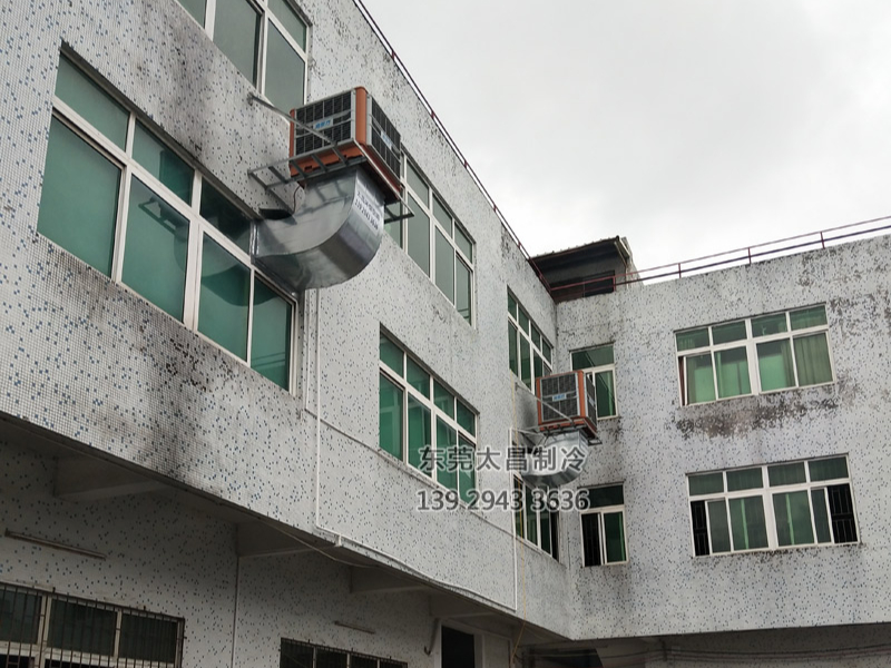 橋頭某飾品廠環(huán)?？照{(diào)崗位降溫