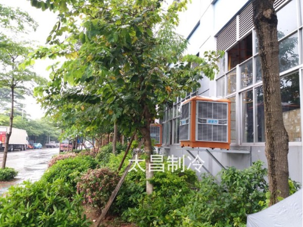 潤東方環(huán)?？照{(diào)為你帶來的這些優(yōu)點你都知道嗎？