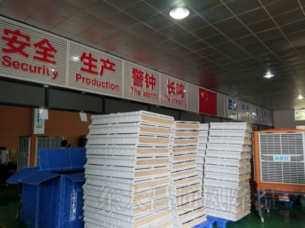 車(chē)間通風(fēng)降溫設(shè)備那么多 為何用戶(hù)還是選環(huán)?？照{(diào)？