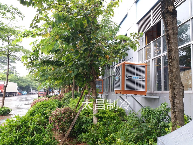 環(huán)?？照{(diào)