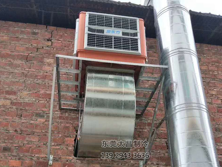 注塑車間環(huán)?？照{(diào)工程